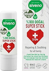 Siveno %100 Doğal Super Stick 6 gr