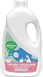 Siveno Baby Doğal Çamaşır Sabunu 1000 ml