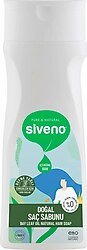 Siveno Defne Yağlı Doğal 300 ml Şampuan