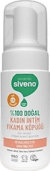 Siveno Doğal 100 ml İntim Yıkama Köpüğü