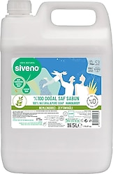 Siveno Doğal Sıvı Sabun 5 lt