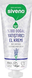 Siveno Doğal Lavanta Yoğun Nemlendirici 30 ml El Kremi