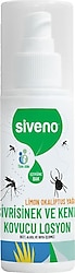 Siveno Sivrisinek ve Kene Kovucu Sprey Krem 100 ml
