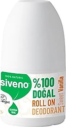 Siveno Sweet Vanilla 40 ml Kadın Deodorant