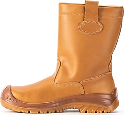 Sixton Montana 81156-07L S3 Kompozit Burunlu Deri İş Botu