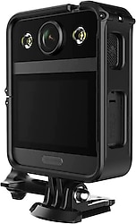 Sjcam A20 Body Wi-Fi Aksiyon Kamerası