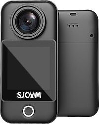 Sjcam C300 4K Wi-Fi Siyah Aksiyon Kamerası