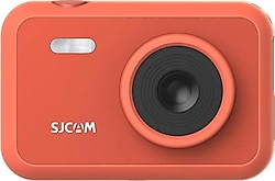 Sjcam FunCam Fotoğraf Makinesi Kırmızı