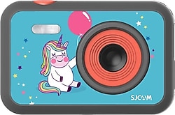 Sjcam FunCam Fotoğraf Makinesi Unicorn