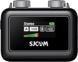 Sjcam Yaka Mikrofonu