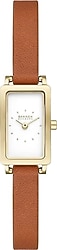 Skagen Hagen Micro SKW3149 Deri Kordon Kadın Kol Saati