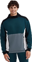 Skechers 2Xi-Lock S232193 Kapüşonlu Erkek Sweatshirt