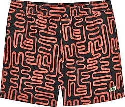 Skechers 5 Inch Allover Print S241113 Erkek Deniz Şortu