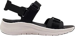 Skechers Arch Fit 2.0 119465-BLK Siyah Kadın Sandalet