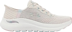 Skechers Arch Fit 2.0 Easy Chic 150066TK NTPK Pembe Kadın Spor Ayakkabı