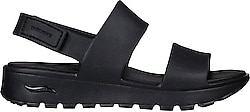Skechers Arch Fit Footsteps Day Dream 111380-BBK Siyah Kadın Sandalet