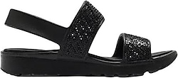 Skechers Arch Fit Footsteps Enchant 111531 Kadın Sandalet