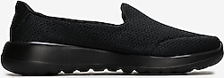 Skechers Arch Fit Reggae Cup Rivers 158488 BBK Siyah Kadın Günlük Ayakkabı