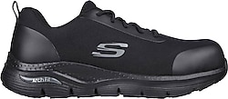 Skechers Arch Fit Ringstap ESD Çelik Burunlu İş Ayakkabısı