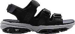 Skechers Atlan Bodie 210444-BLK Siyah Erkek Sandalet