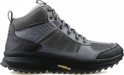 Skechers Bionic Trail Flash 237104-GYBK Gri Erkek Outdoor Bot