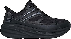 Skechers Bobs Skillz 118432 BBK Siyah Erkek Spor Ayakkabı