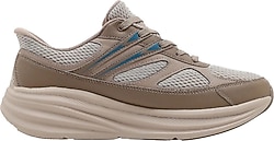 Skechers Bobs Skillz 118432 TPE Bej Erkek Spor Ayakkabı