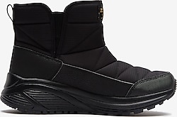 Skechers Bobs Sparrow 2.0 Club Snow 117059 BBK Siyah Kadın Kar Botu