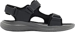 Skechers Bounder 2.0 Sandal Thutton 232893-CHAR Gri Erkek Sandalet
