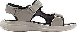 Skechers Bounder 2.0 Sandal Thutton 232893-TPBK Bej Erkek Sandalet