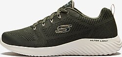 Skechers Bounder Verkona Siyah Erkek Spor Ayakkabı 232004 BLK Fiyatları ...