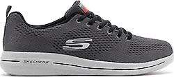 Skechers Burst 2.0 999739TK CHAR Gri Erkek Spor Ayakkabı