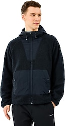 Skechers Comfort Sherpa S2520131 Kapüşonlu Erkek Mont