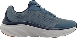 Skechers D'lux Walker 3.0 233247 BLRD Mavi Erkek Spor Ayakkabı