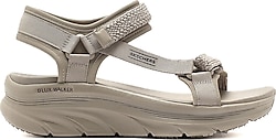 Skechers D'Lux Walker Pretty Field 119822 Kadın Sandalet