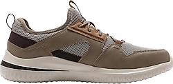 Skechers Delson 3.0 210797 TPBR Bej Erkek Spor Ayakkabı