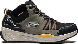 Skechers Equalizer 4.0 Trail Grizwald 237180 OLBK Yeşil Erkek Bot