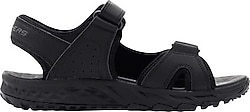 Skechers Escape Plan Trail 237588-BBK Siyah Erkek Sandalet