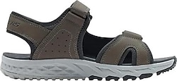 Skechers Escape Plan Trail 237588-NTGY Gri Erkek Sandalet