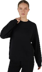 Skechers Essential S242109 Bisiklet Yaka Kadın Sweatshirt
