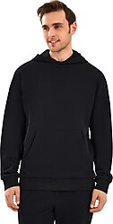Skechers Essential S242110 Kapüşonlu Erkek Sweatshirt