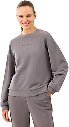 Skechers Essential S2610011 Bisiklet Yaka Kadın Sweatshirt