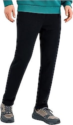 Skechers Essential Slim S2520287-3817 Siyah Erkek Eşofman Altı