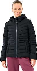 Skechers Fitted Puffer S2520203 Kapüşonlu Kadın Şişme Mont