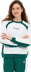 Skechers Fleece S2610028 Kadın Sweatshirt