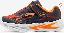 Skechers Flexglow Ultra 400139N-CCRD Gri Bebek Spor Ayakkabı