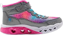 Skechers Flutter Heart Lights Simple 302677L Işıklı Çocuk Bot