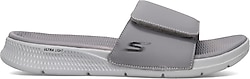 Skechers Go Consistent Sandal Watershe 229033-CHAR Gri Erkek Terlik