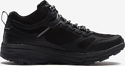 Skechers Go Run Trail Altitude Element 220113 BBK Siyah Erkek Bot