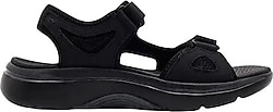 Skechers Go Walk Arch Fit 2.0 229309-BBK Siyah Erkek Sandalet